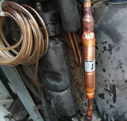 皇姑美的变频多联机空调维修售后服务中心