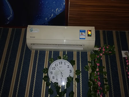 皇姑空调维修售后服务中心