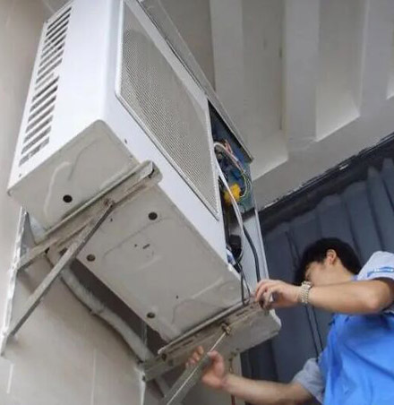 皇姑24小时空调维修热线