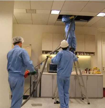 皇姑中央空调维修