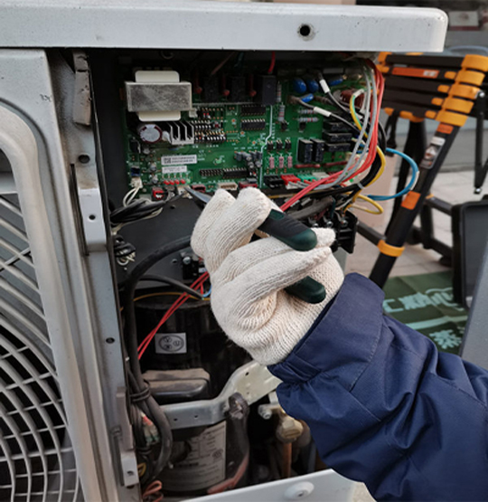  皇姑维修空调不制热